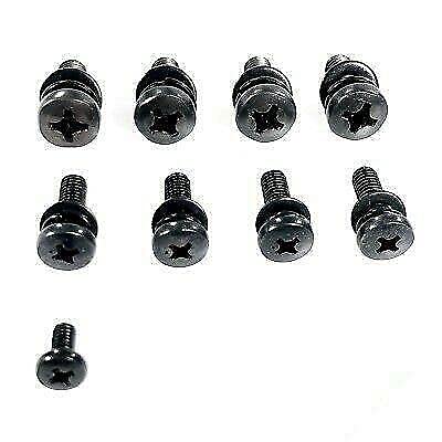 focaltop LC-60LE857U, LC-60TQ15U, LC-70LE857U, LC-70TQ15U Replacement TV Base Stand Pedestal Leg Screws for Sharp