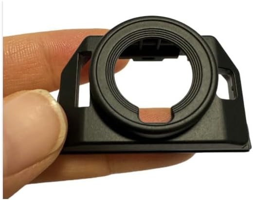 YOYO-TAINEW 1pcs XT50 for Fuji Black Eye Mask Viewfinder Cover Digital Parts New