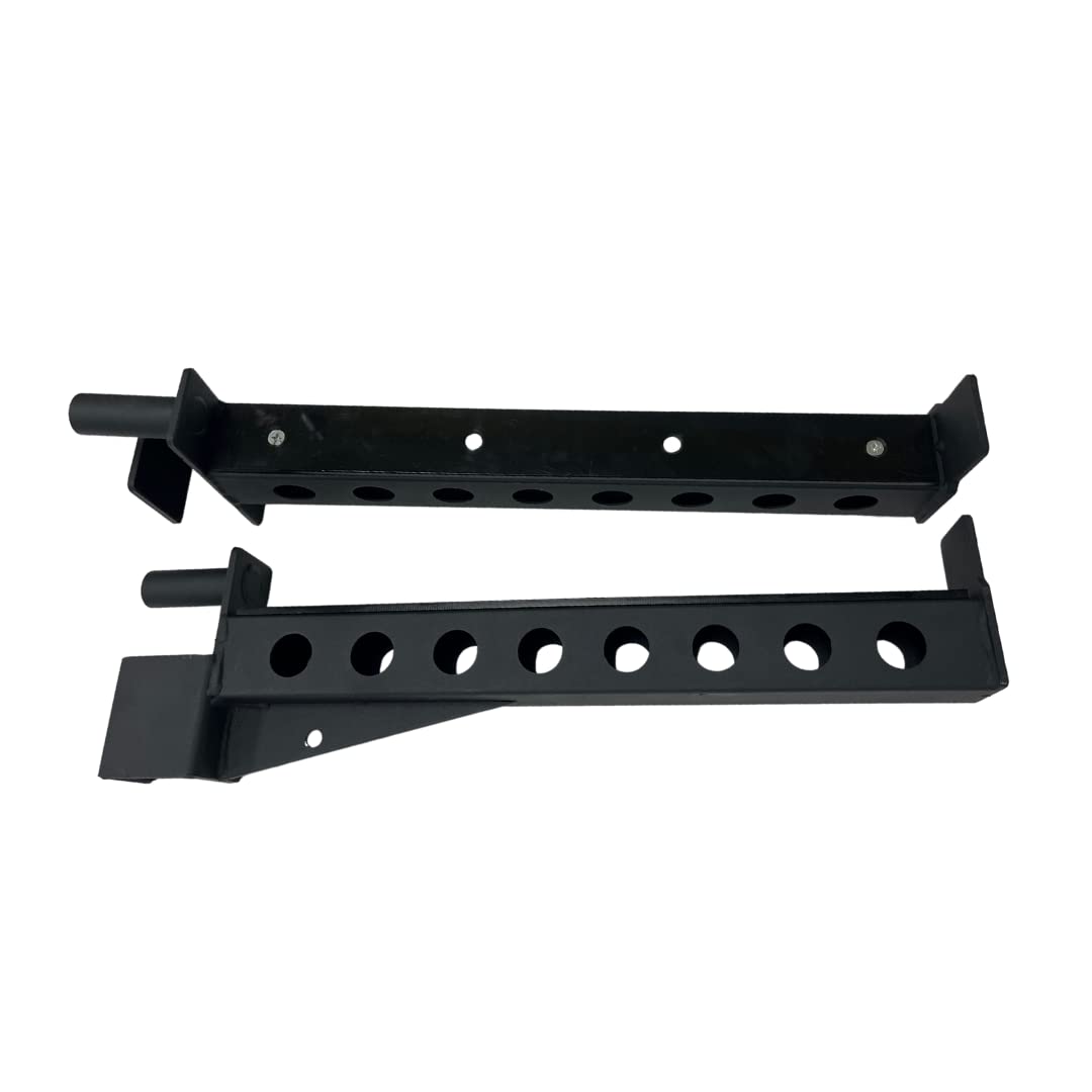 2" x 2" Power Cage Squat Rack Attachments & Accessories