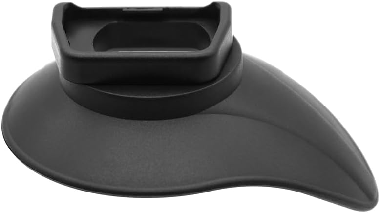 FDA-EP10 A6300 A6000 A6300G NEX-6 NEX-7 Eyecup Eyepiece for Sony Cameras Soft Rubber Camera Viewfinder Eye Cup Replaces