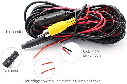 aSATAH RAV4 HD CCD Car Front View Camera & Parking Night Vision Positive Waterproof Logo Camera for Toyota Camry/Reiz /