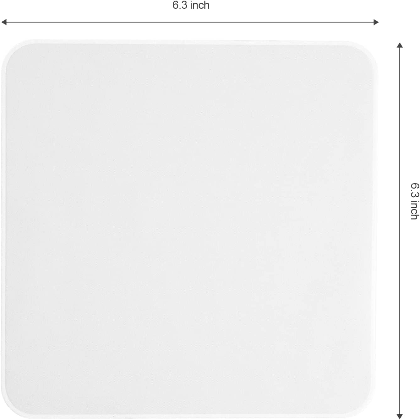 3 Packs (6.3" 6.3", (X3601) AAwipes Polishing Cloths X White, Thick, Superfine) Compatible with Apple iPhone, iPad