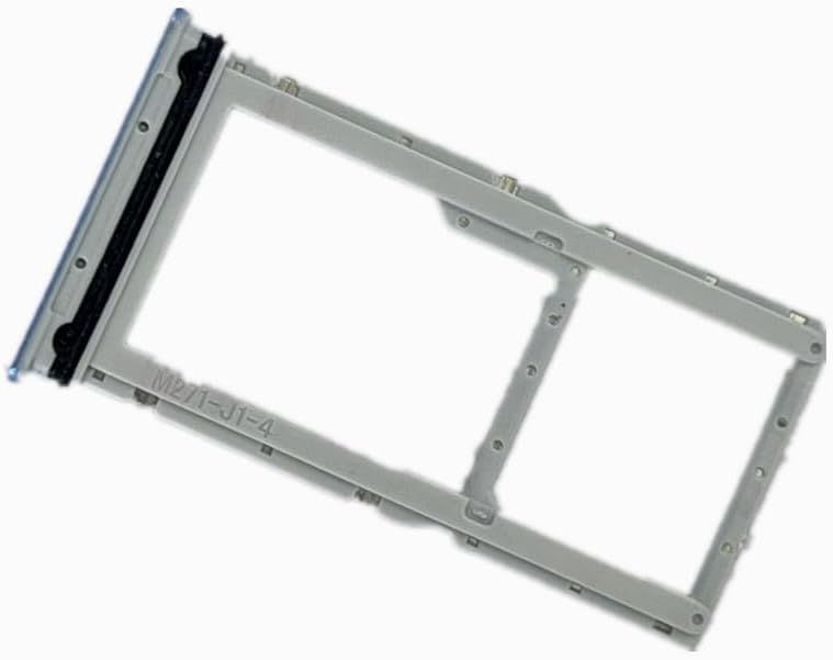 2024 1PCS VIESUP Sim Card Tray Holder Replacement for Motorola Moto G Play Card Tray with Removed Tool