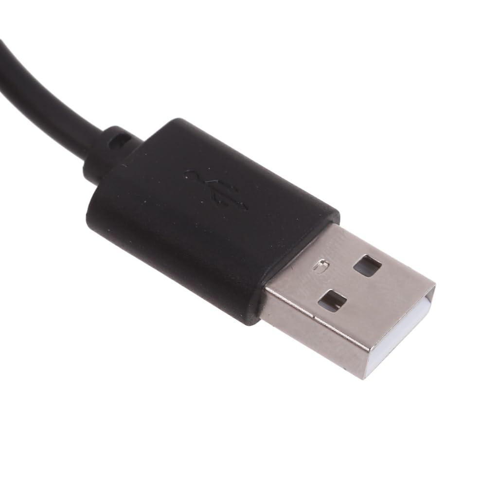 Shinycome USB2.0 5Pin MP3 Mini USB Cable Male to MiniUSB Male Converter Adapter for Player