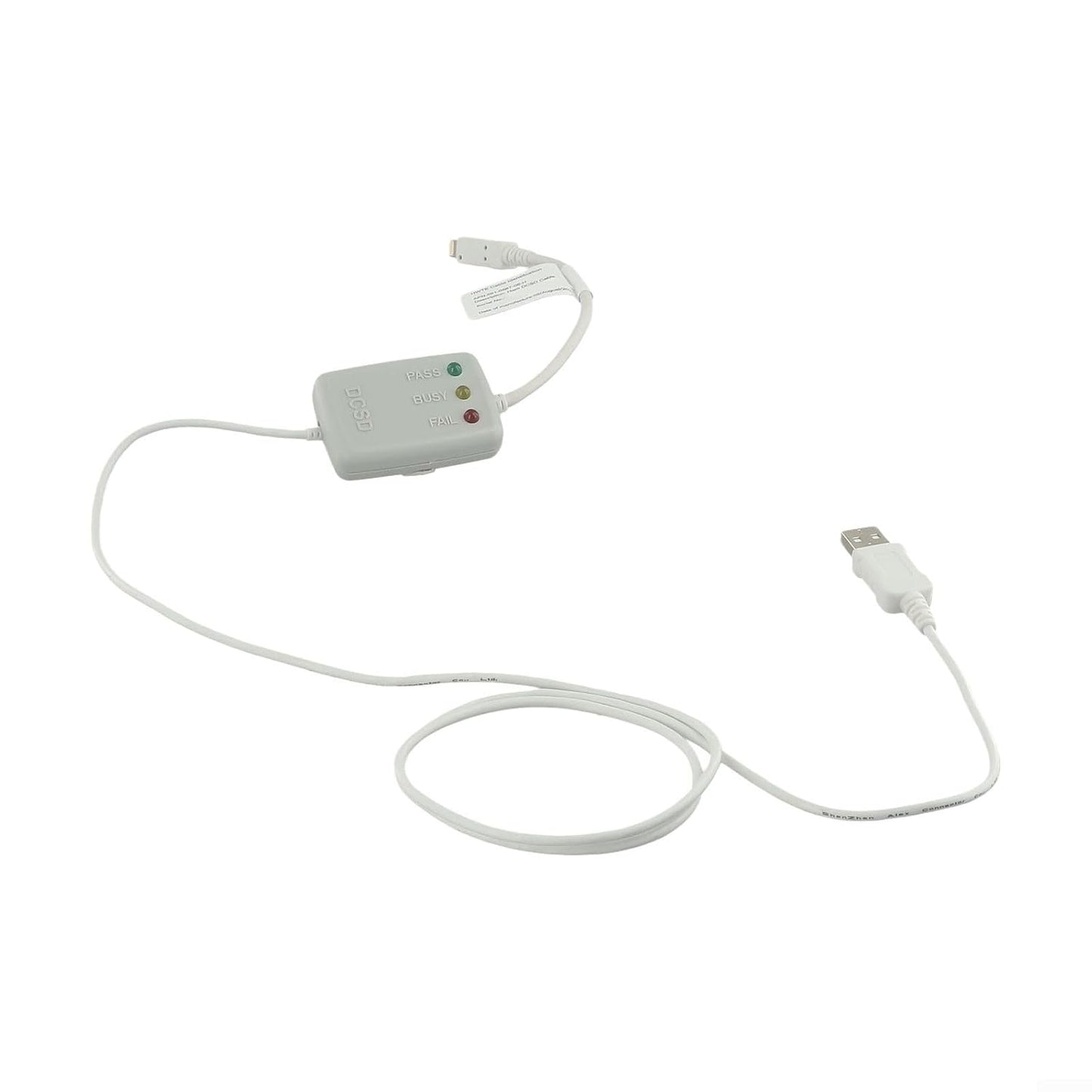 Startbuymore C2 DCSD USB Line for Engineering Use Cases Compatible with Firmware Restoration Box