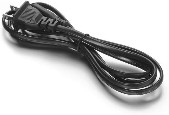 MDCGPower AC Power Cord Cable Compatible with ION Audio Party Boom-Plus Portable Speaker