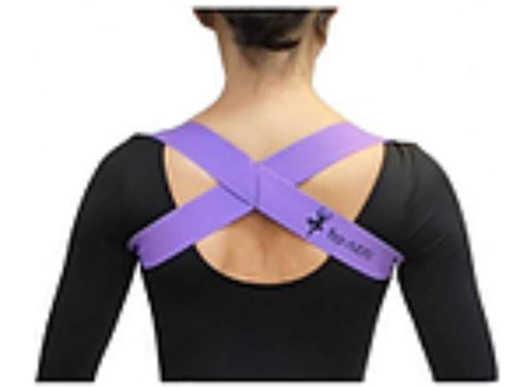American Dance Supply - Posture Reminder Corrector - Ballet Dance Training Tool (M-L)