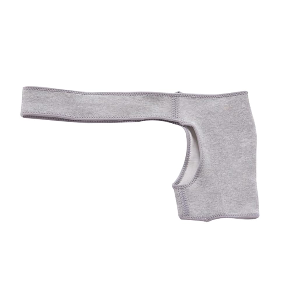 VICASKY Adjustable Shoulder Support Brace - 1PC Compression Sleeve with Stabilizing Strap for Gym, Fitness & Athletic Injury Prevention, Pain Relief & Warmth, Unisex for Men & Women