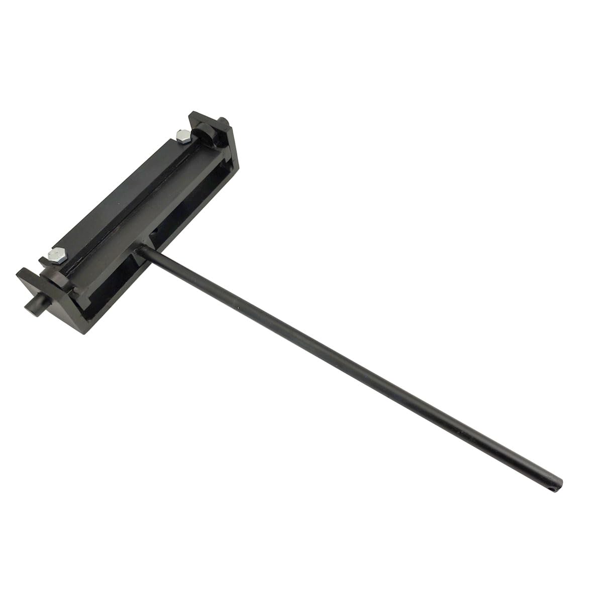 7.45" Steel Bending Brake Sheet Metal Bender Tool; Mini Sheet Metal Bender; Pan Brake; Metal Bending Tool