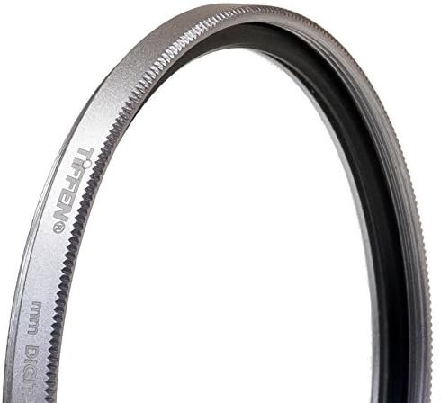 Tiffen 58mm UV Camera Lens Filter - Multi Coated