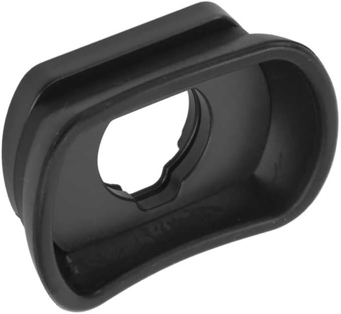 LXNHAUDF XH2 XT4 XT3 XT2 XT1 XT4 XT3 XT2 XT1 GFX100 Rubber ABS Camera Eyecup Eyepiece Viewfinder Eye Cup for Fujifilm