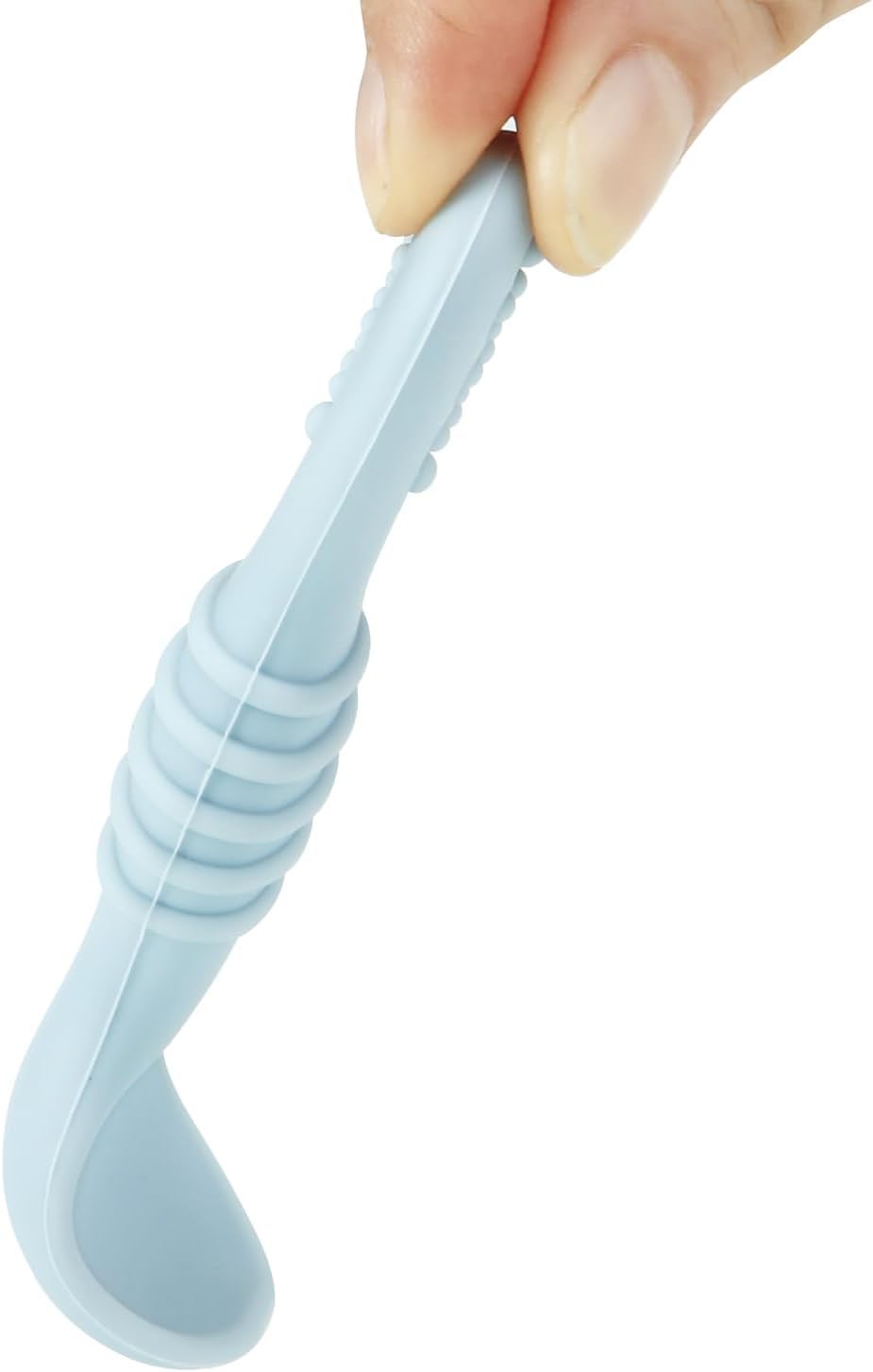 PandaEar 13 Pack Silicone Baby Feeding Spoon