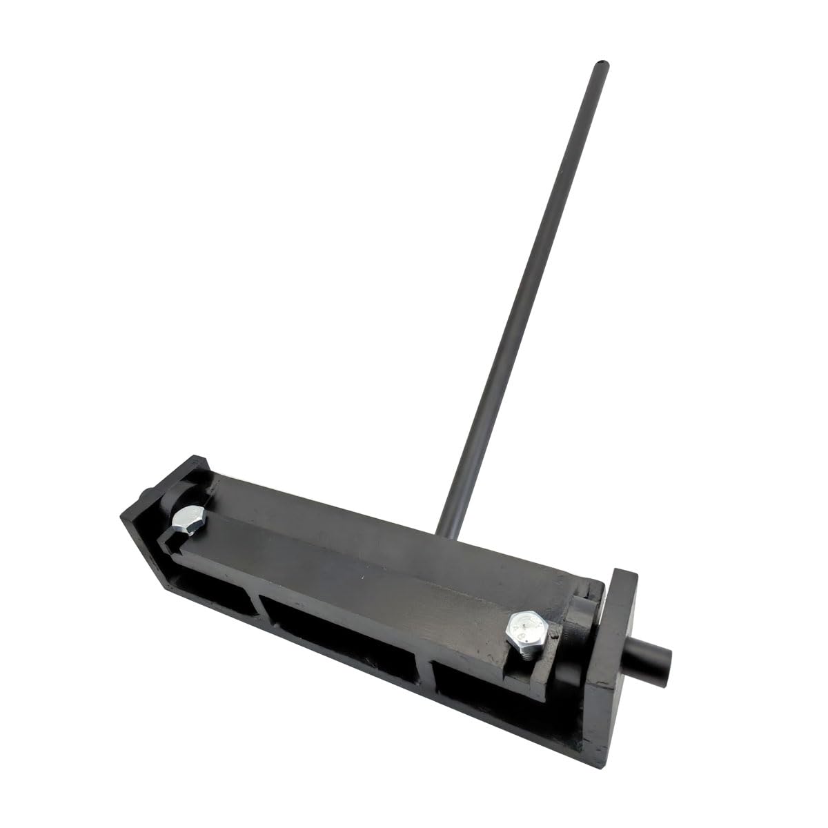 7.45" Steel Bending Brake Sheet Metal Bender Tool; Mini Sheet Metal Bender; Pan Brake; Metal Bending Tool
