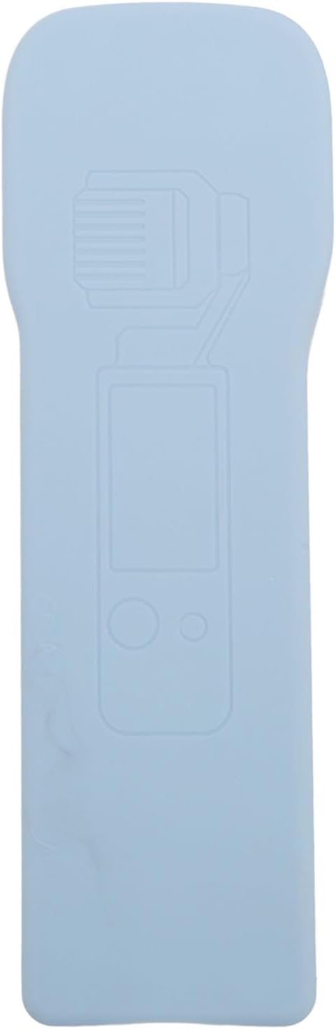 3, Action Camera Protective Sleeve with Shockproof ABS Material for Scratch, Blue