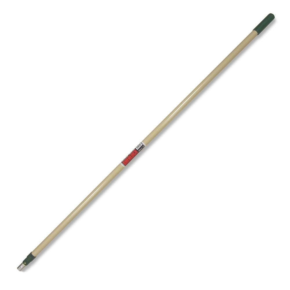 Pole for The RidgePro Roof Anchor Expands 8’ to 16’ (No Threaded Tip)