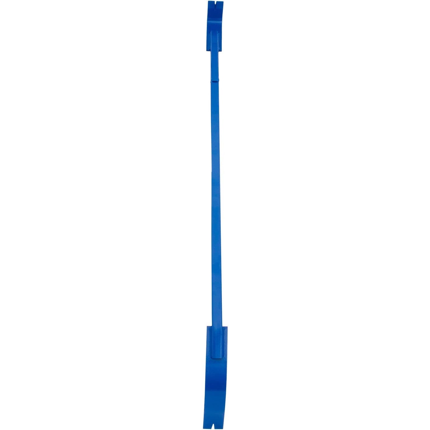 MARSHALLTOWN Two-Headed Monster Pry Bar, 46 Inch, Concrete, Powder Coated Steel, Made in the USA, 10058