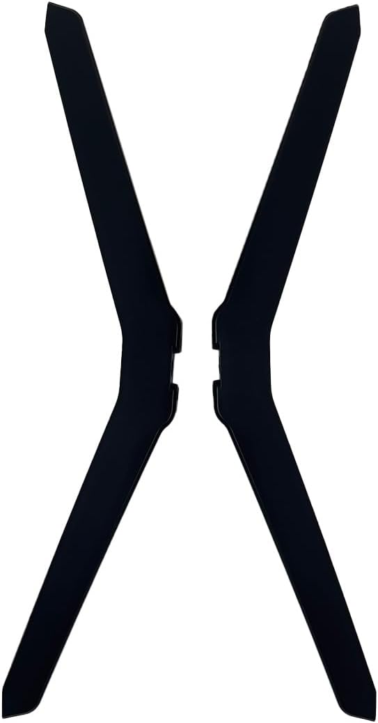 Ceybo 55" 55S571G, A00137-0, stand's Base Legs Replacement fit for TCL Smart TV, Compatible with Part Number Screws