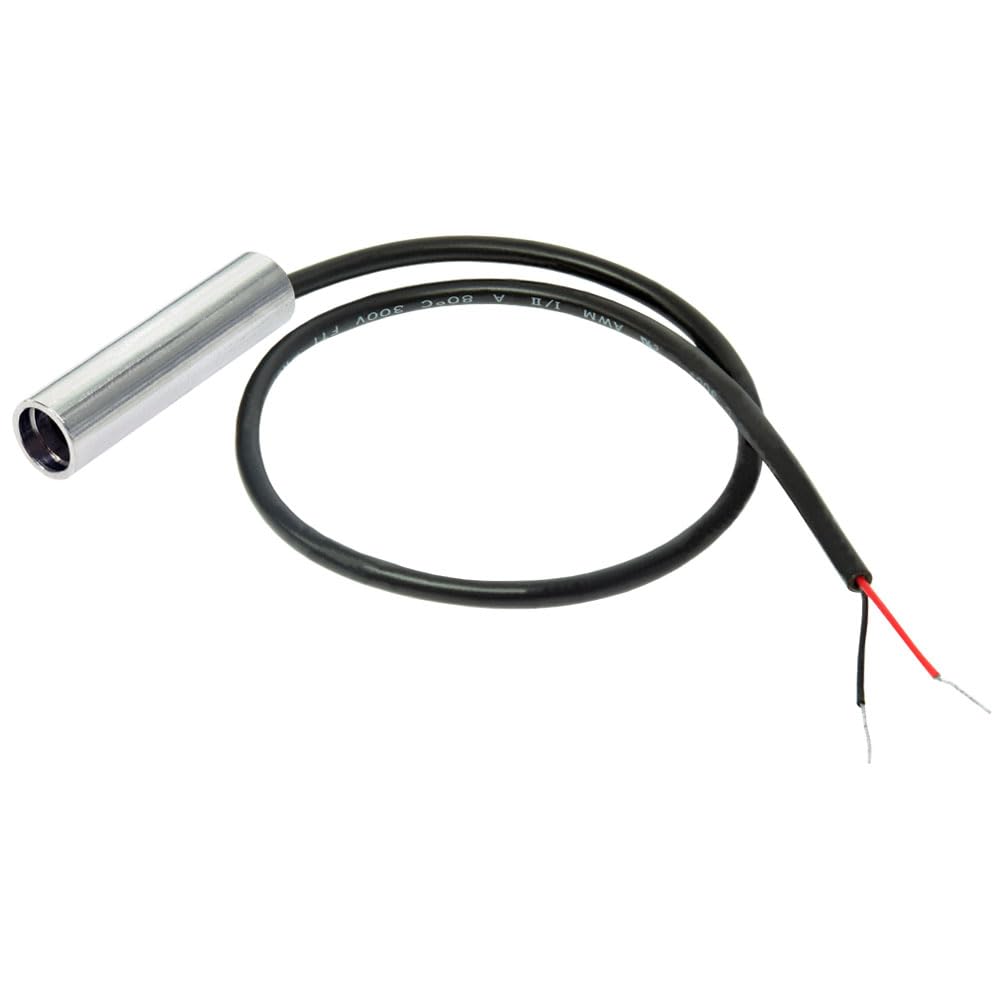 Quarton IR Circular Dot Laser Module, 1050nm Class 1, 3~6VDC, 0~1 meter working distance, VLM-1050-60 LPO - Industrial Laser for Medical, Laboratory, Machine Vision