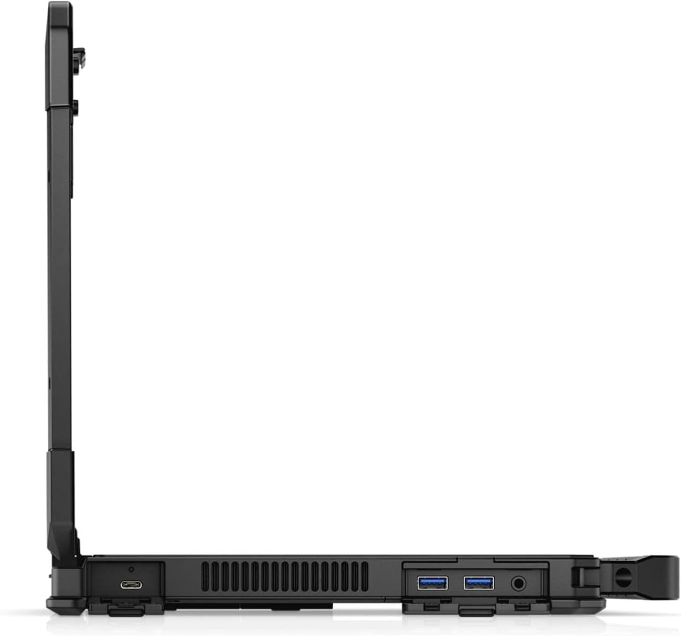Dell Latitude Rugged 5420 Laptop Touch | 14" 1920x1080 FHD | Core i7-8650U - 256GB SSD Hard Drive - 32GB RAM - AMD Radeon RX 540 | 4 cores @ 4.2 GHz - Win 11 Pro Black (Renewed)