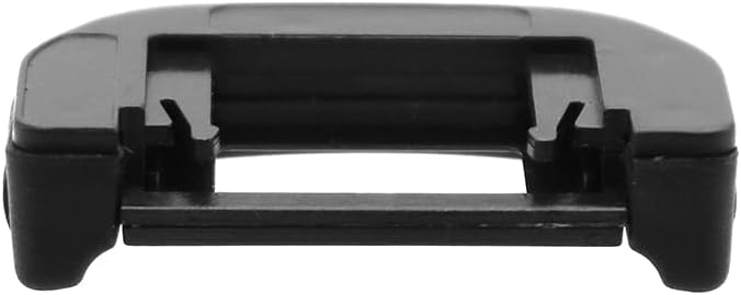 18mm 600D 550D 500D 450D 400D 1000D Eyecup Eyepiece for Canon EF Cameras Soft Rubber Camera Viewfinder Eye Cup