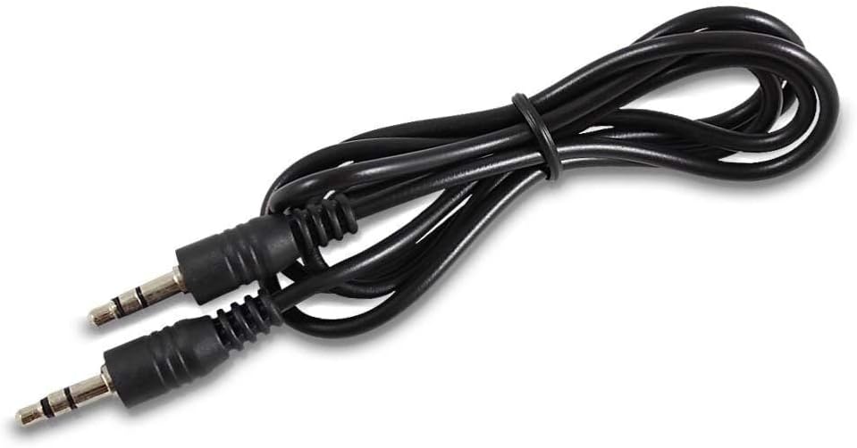 Marg AV to AUX Cable - Audio/Video Cord for Bluetooth Speakers