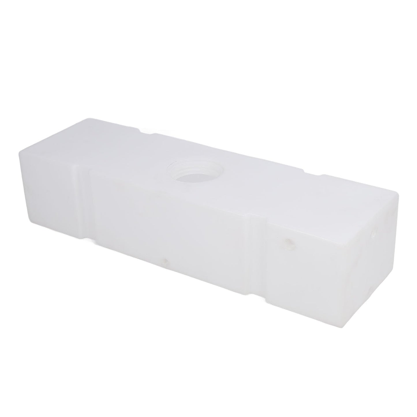 Acouto Premium RV Water Tank - Food Grade LLDPE, 26.5 Gallon Water Storage Container, 44.49x13.19x10.04in, Ideal for RVs, Trailers, Boats, and Yachts