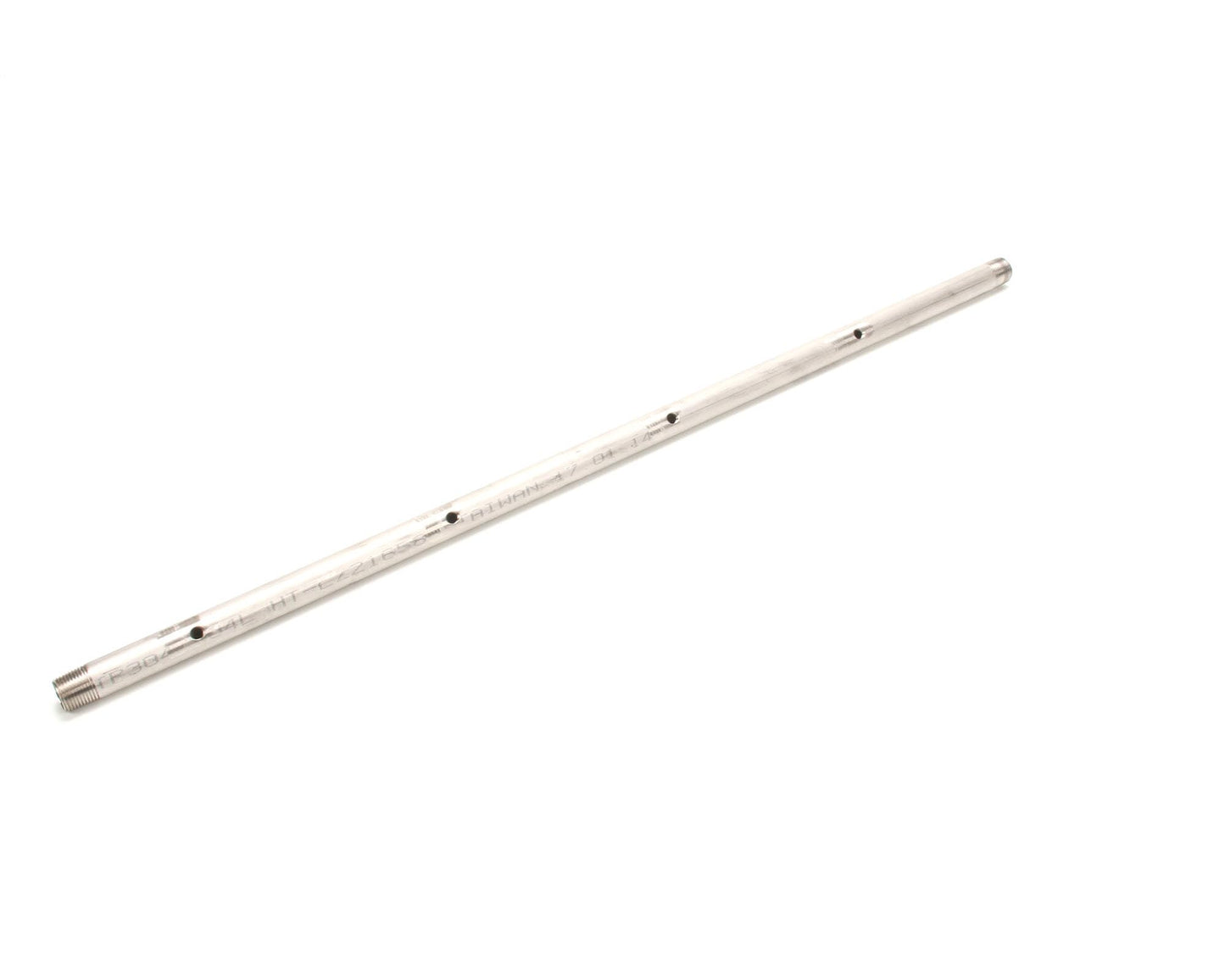 Stero Dishwasher B10-1606 Fnl Rns Pipe Stainless Steel, 29-1/2 7 HOL