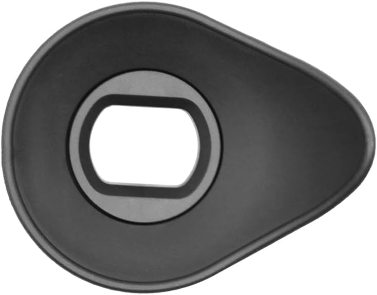 FDA-EP10 A6300 A6000 A6300G NEX-6 NEX-7 Eyecup Eyepiece for Sony Cameras Soft Rubber Camera Viewfinder Eye Cup Replaces