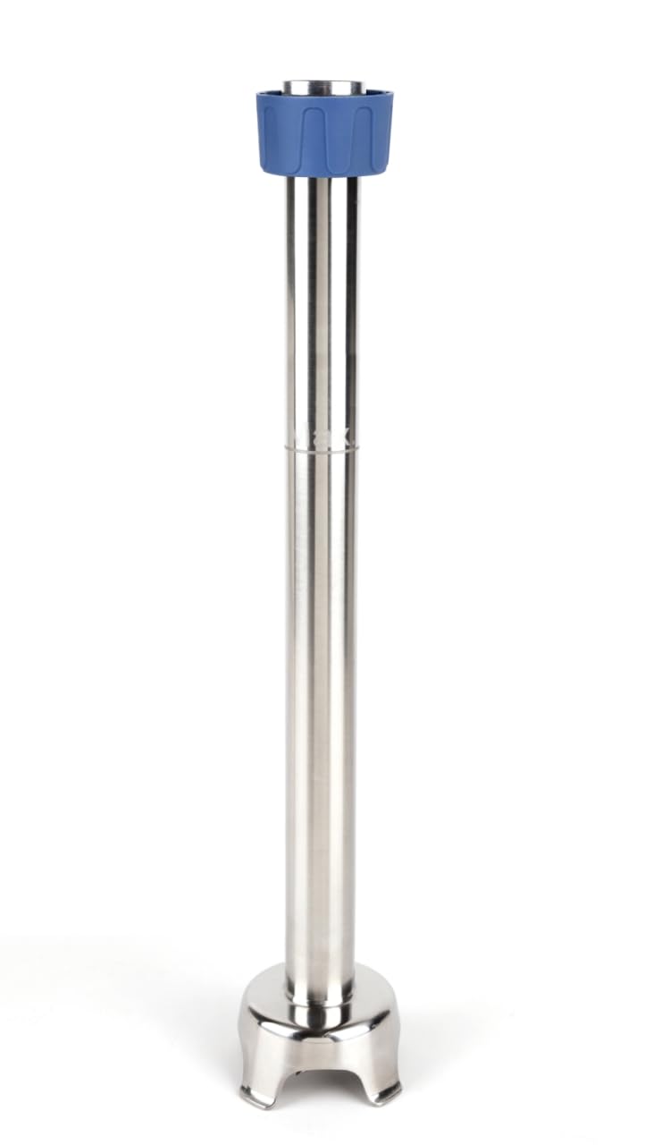 TK Tartle Kitchen Commercial Electric Immersion Blender Heavy Duty Removable shaft ONLY- 350W, 500W & 750W compatible (18in)