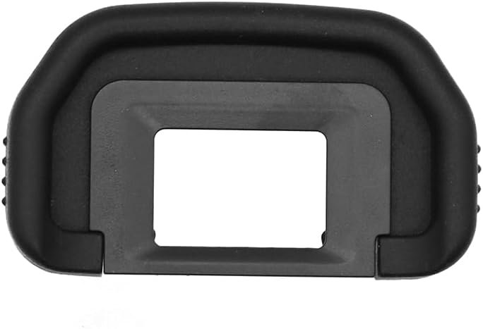 5D 60D 50D 40D 30D 20D Eyecup Eyepiece for Canon EOS Mark II Cameras Soft Rubber Camera Viewfinder Eye Cup Improving