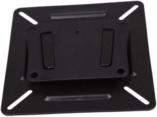 STAHAD 14-24 Inch 3 Pack LCD Tv Wall Mount Bracket Metal Fixed Tv Stand Holder for Home Office Pieces Compatible