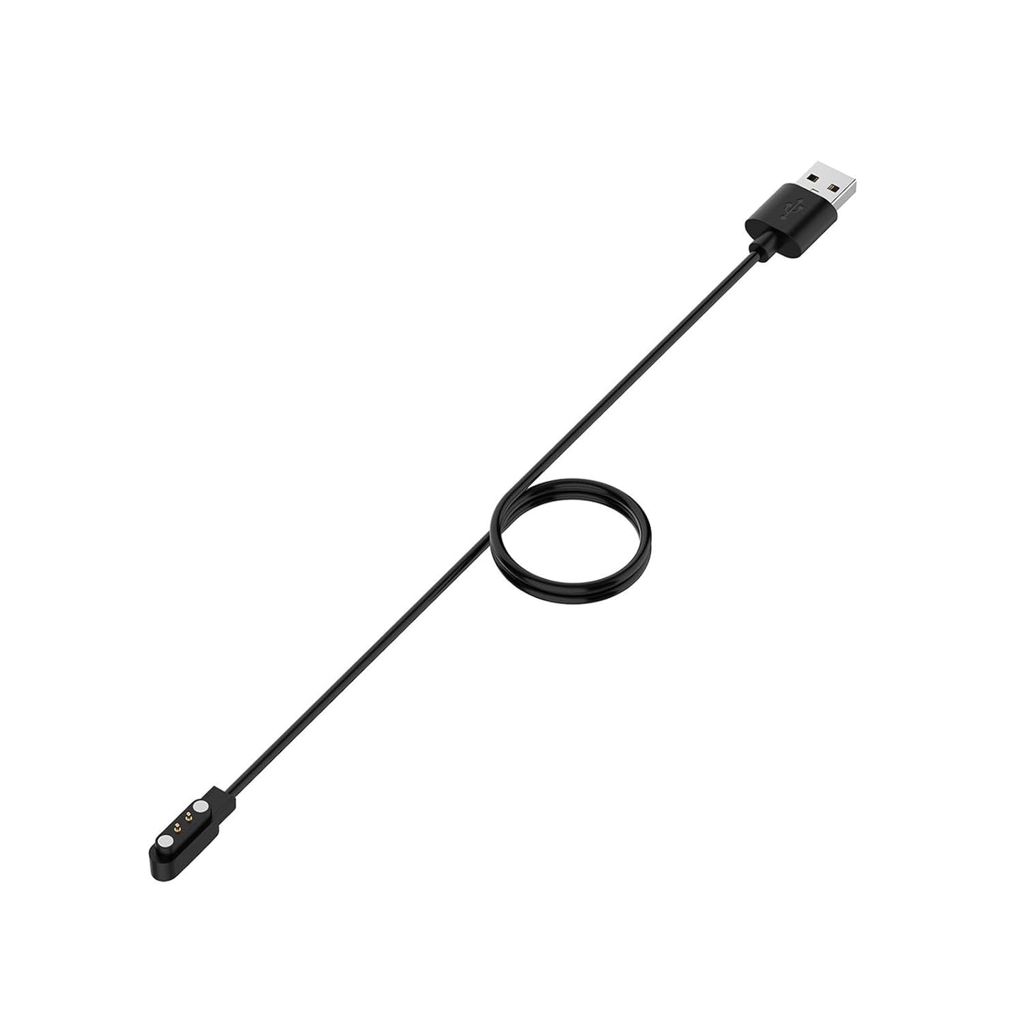 Arecobticy USB Charging Cable Dock Line Portable Watch Docking Station Cord Power Wire Portable Line
