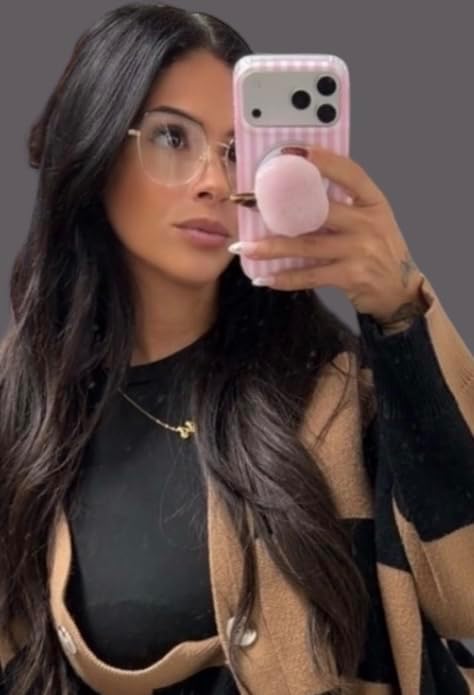 CRYSTALFY Grips by Crystal Phone Grip Holder & Expanding Kickstand-Natural Gemstone Swappable Top Accessory Compatible