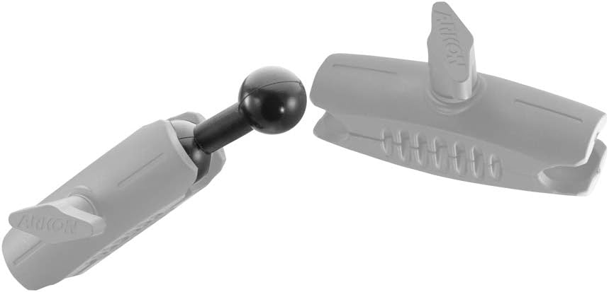 25mm (1 inch) 25mm ARKON Mounts Ball to Ball Adapter