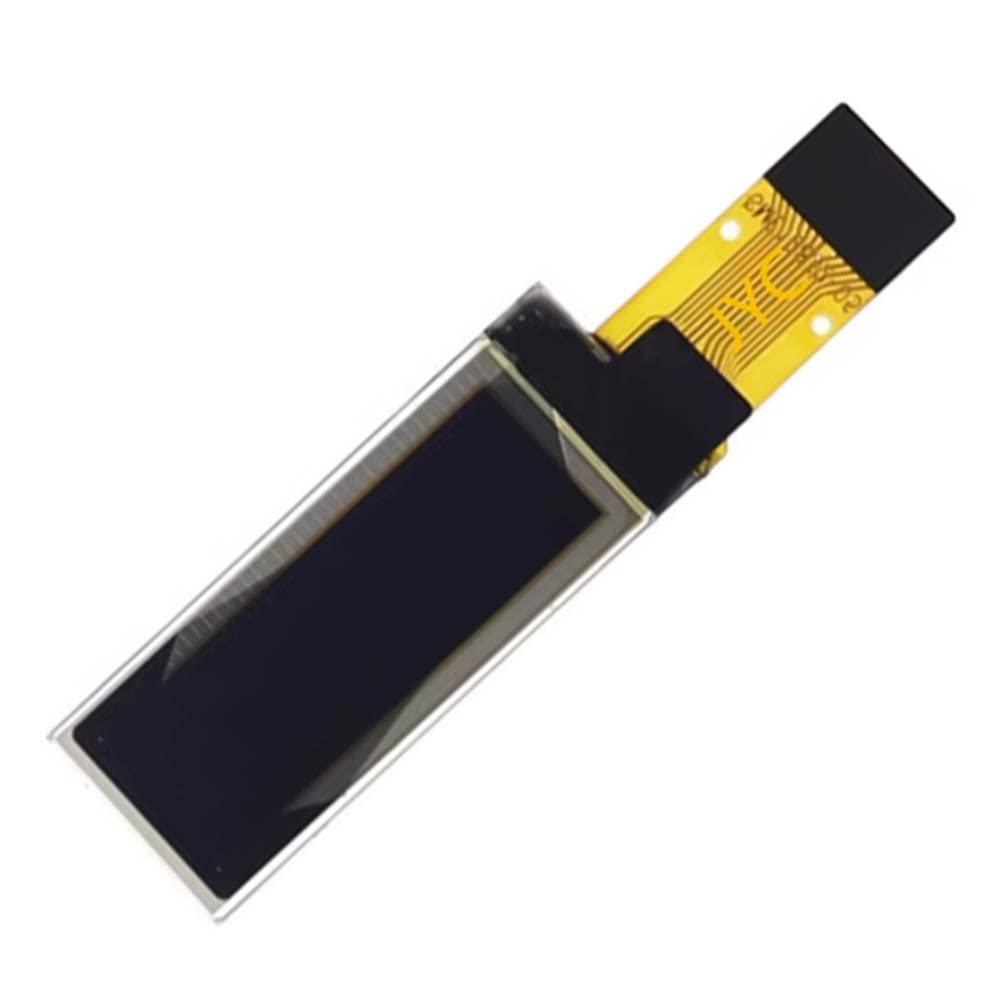 Senzooe 0.91 inch 14pin 128x32 I2C OLED display screen LCD screen (blue)