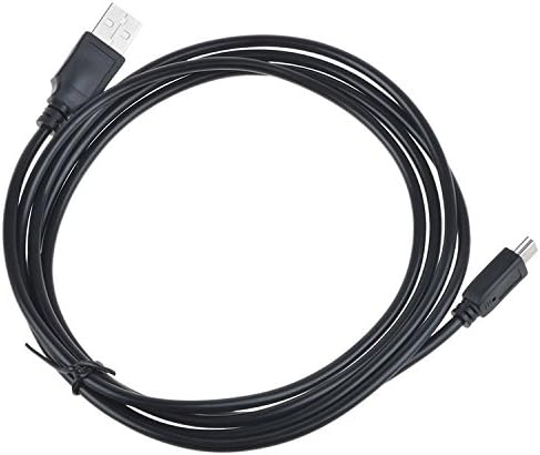 GB-10 Digipartspower USB Cable Computer PC Laptop Data Sync Cord for Tascam Guitar/Bass Trainer Practice Recorder