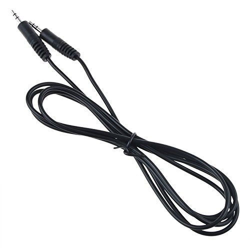 RDP-X30iP RDPX30IP Mp3 AUX Audio Cable Cord for Sony Speaker Player Dock Stereo