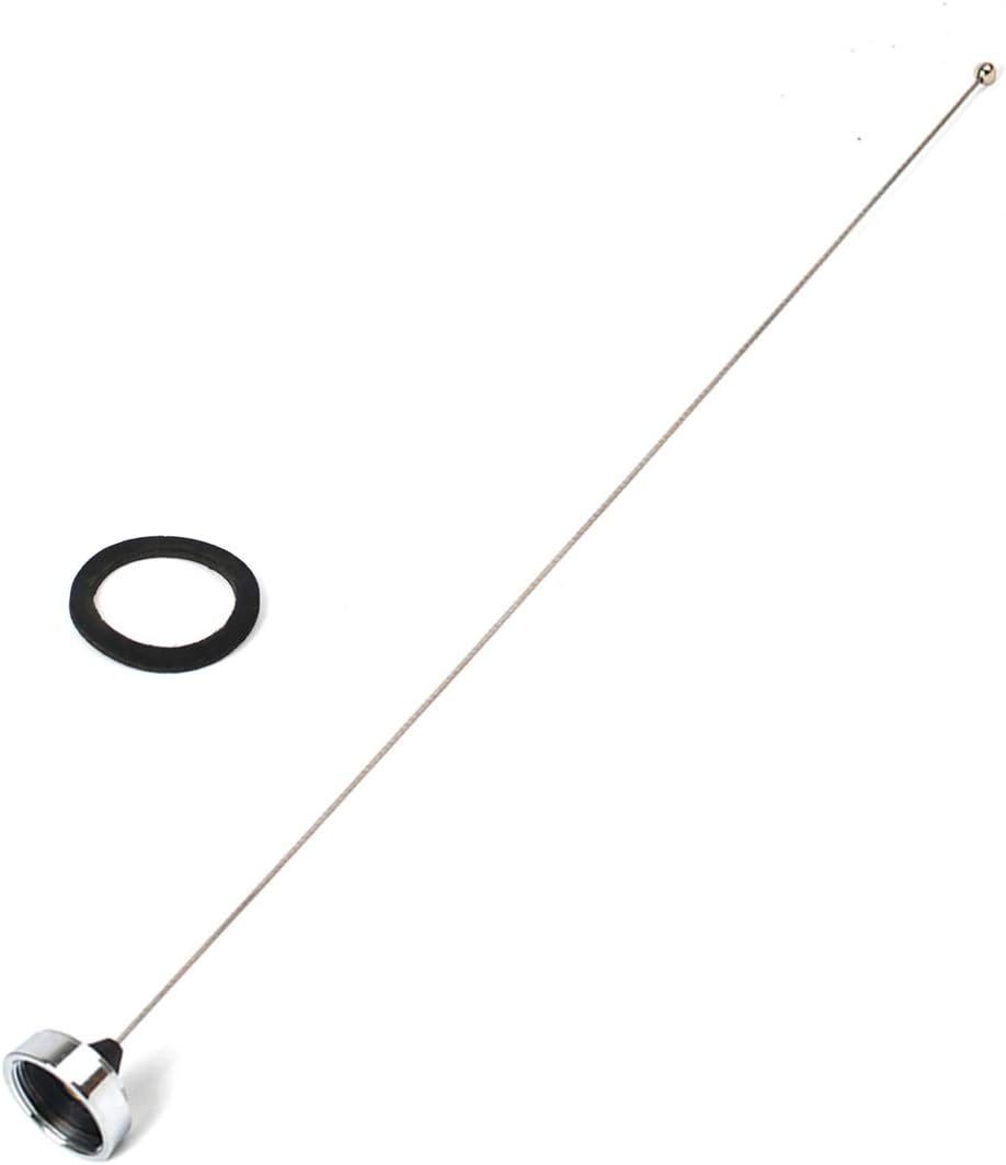 UAYESOK 136-174MHz 2-Meter VHF NMO Antenna Amateur Mobile Antenna for VHF Radio