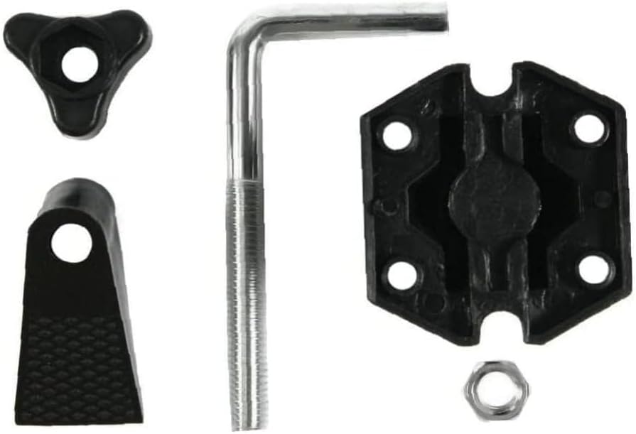 Jowxsx 1 Set Bracket Clamp Accessories Holder Fit for Mic Clamps Fixed Metal Desk Lamp Clip Fittings Screw Camera Flash