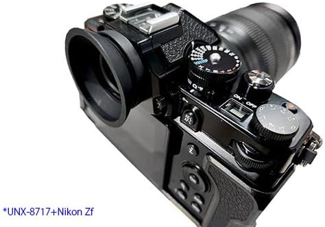 Visit the Store Z9/Z8/Zf JHTDK-33 Camera Eyecup for Nikon Perfect Circle Type Made in Japan