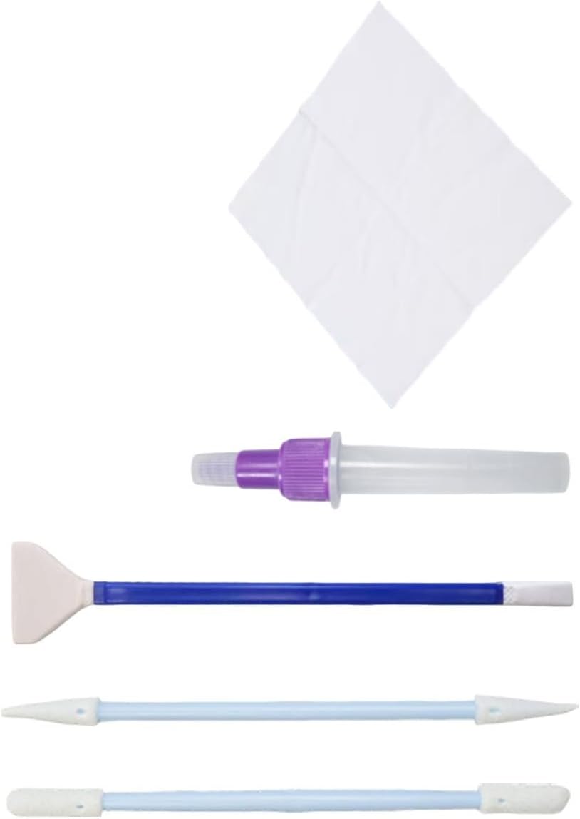 JINPIAOPIAO Set CMOS Professional Camera Lens and Screen Stick with Microfiber Cloth for Camera Phone Computer Monitors