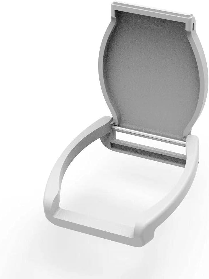 LZYDD Webcam Privacy Shutter - White Lens Cap for Logitech StreamCam