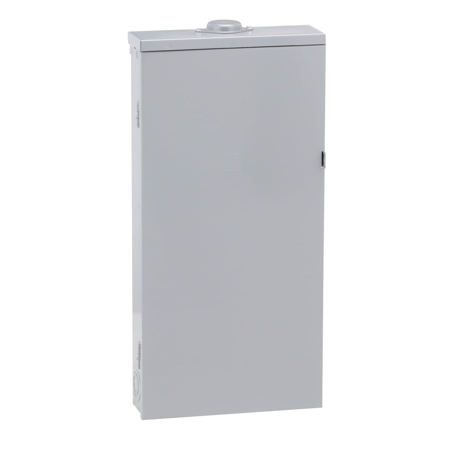 Square D - HOM2040M200PRB Homeline 200 Amp 20-Space 40-Circuit Outdoor Main Breaker Load Center (Plug-on Neutral Ready),