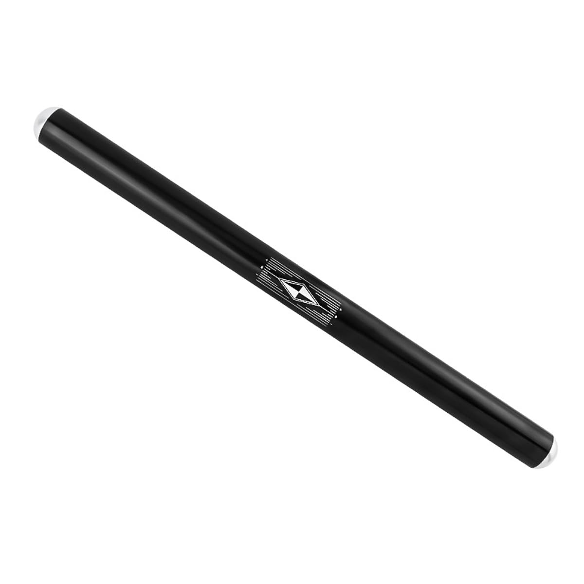 HOUSON 25.4mm bicycle handlebar, aluminum straight handle MTB bicycle riser bar for road bike MTB mountain bike (375mm length)
