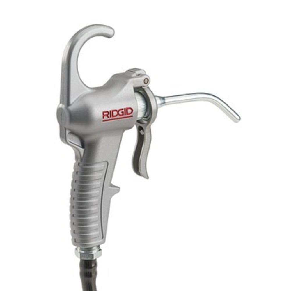 Ridgid 72332 No.4 Hand Operated Oiler Pump Gun