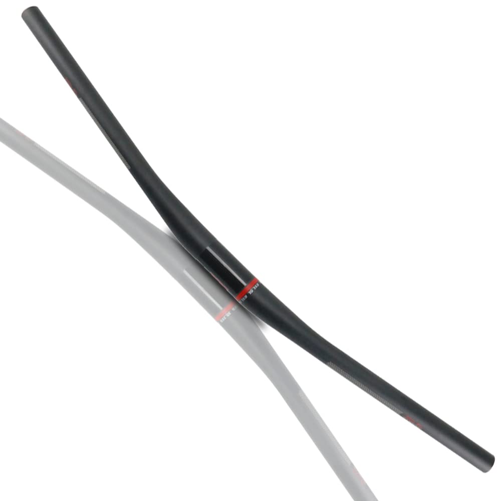 31.8 handlebar, mtb carbon handlebar, carbon handlebars mountain bike, RXL SL straight handle bars for bike mountain bike bars 1-1/4" 31.8 backsweep 9° flat handle bar downhill bicycle UD matte 720mm