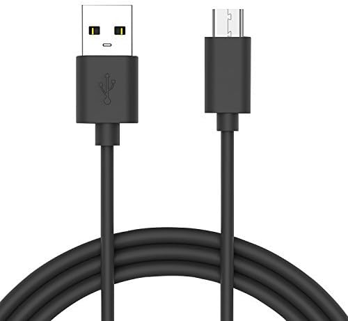 Eeejumpe 10ft Feet Long Micro USB Power Cable/Cord for Amazon Fire TV Stick Media Player