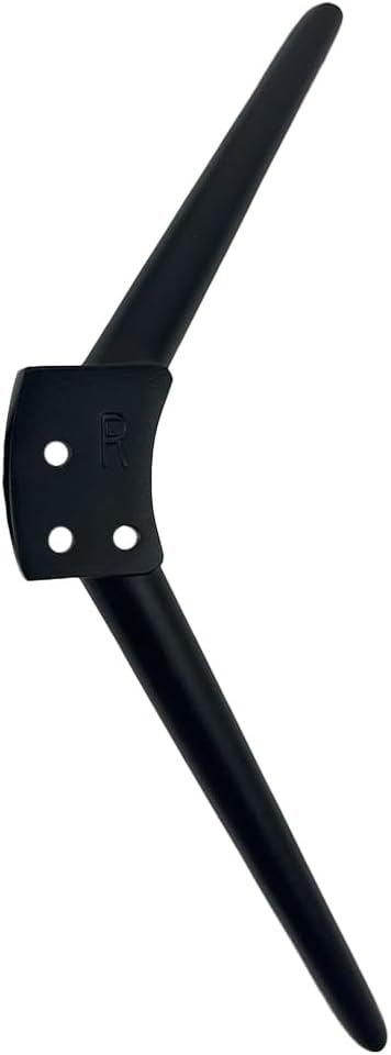 Ceybo MSF-50-A12, 50" 4K 100012588, Replacement TV stand's Legs fit for Onn Compatible with Class UHD LED TV Model