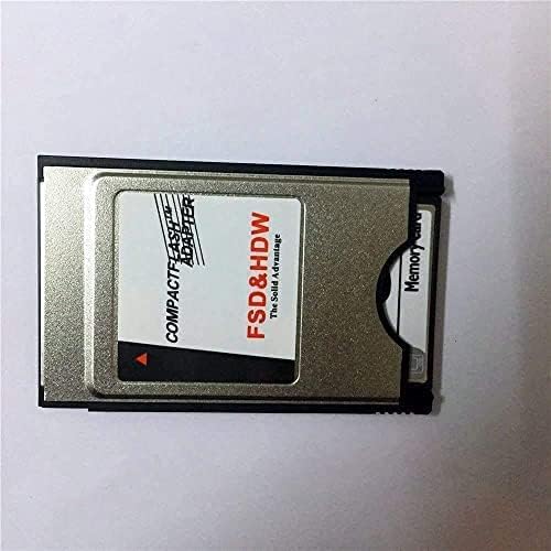 XINHAOXUAN PCMCIA PC CF Memory Card Reader Adapter