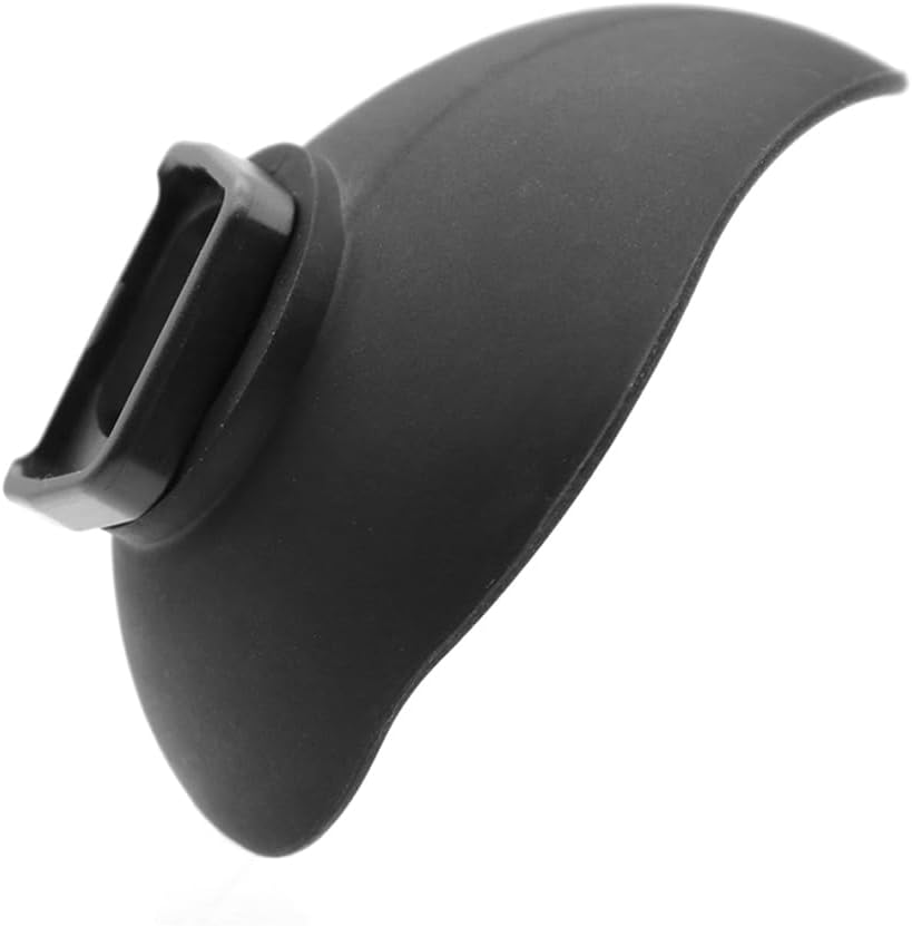 FDA-EP10 A6300,A6000,NEX-6,NEX-7 Eyecup Eyepiece for Sony Cameras Soft Rubber Camera Viewfinder Eye Cup Replaces Rubber